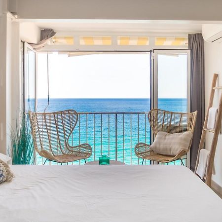 Sugar Beach Boutique Studio Castell-Platja d’Aro Exterior foto