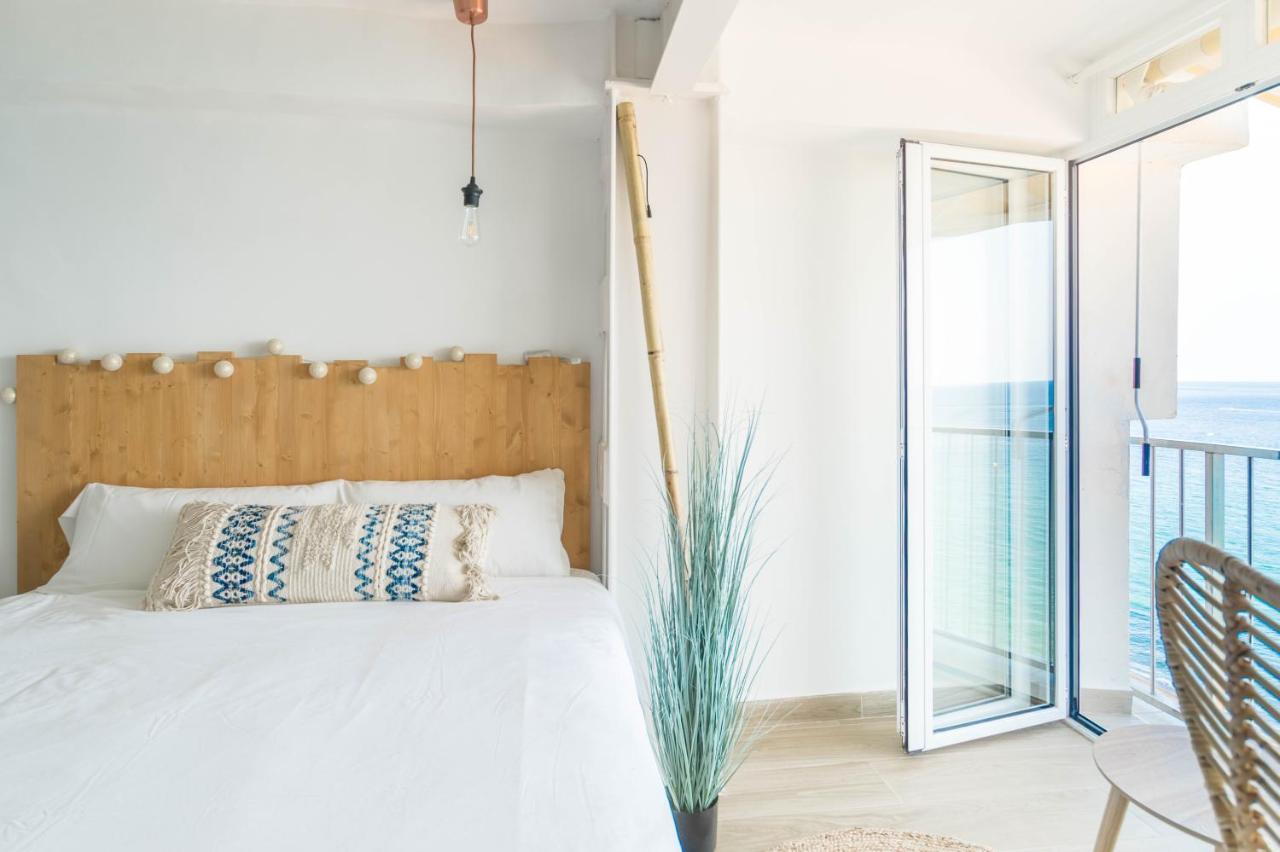 Sugar Beach Boutique Studio Castell-Platja d’Aro Exterior foto