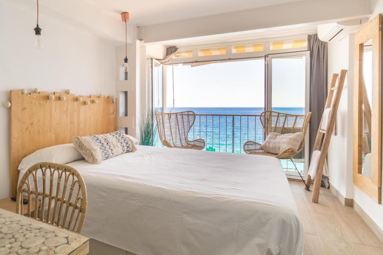 Sugar Beach Boutique Studio Castell-Platja d’Aro Exterior foto