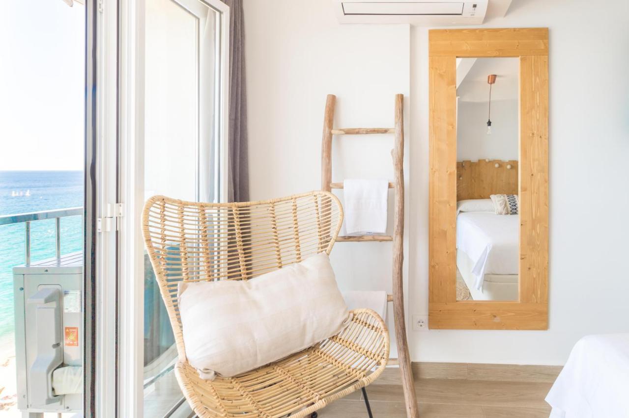 Sugar Beach Boutique Studio Castell-Platja d’Aro Exterior foto