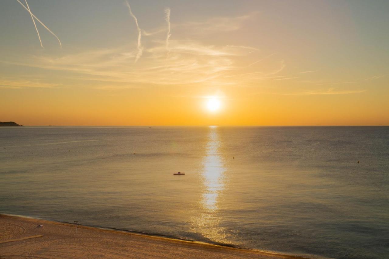 Sugar Beach Boutique Studio Castell-Platja d’Aro Exterior foto