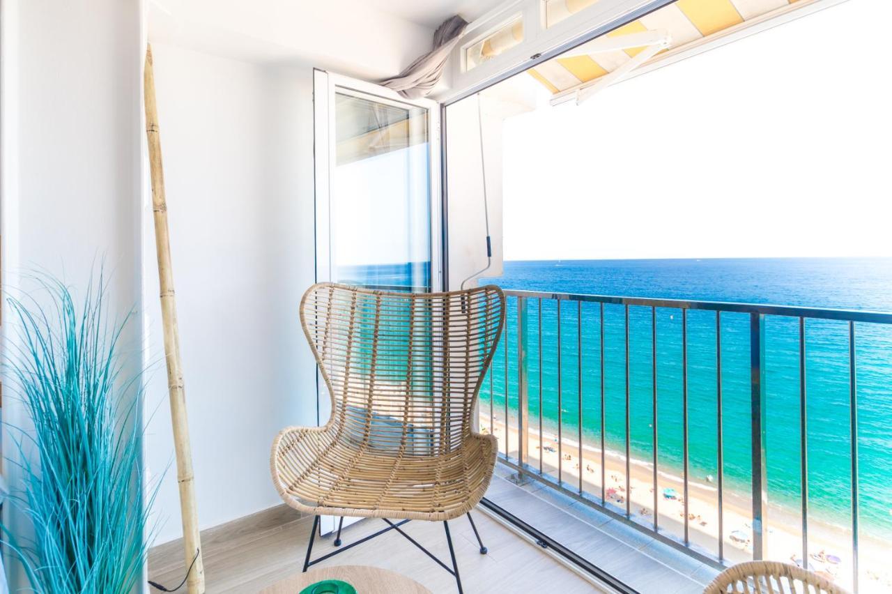Sugar Beach Boutique Studio Castell-Platja d’Aro Exterior foto
