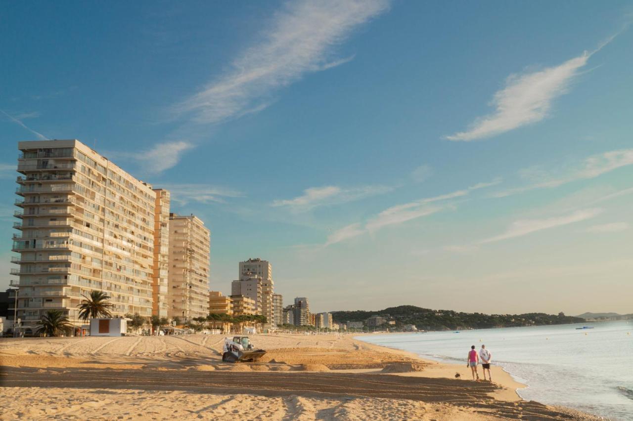 Sugar Beach Boutique Studio Castell-Platja d’Aro Exterior foto