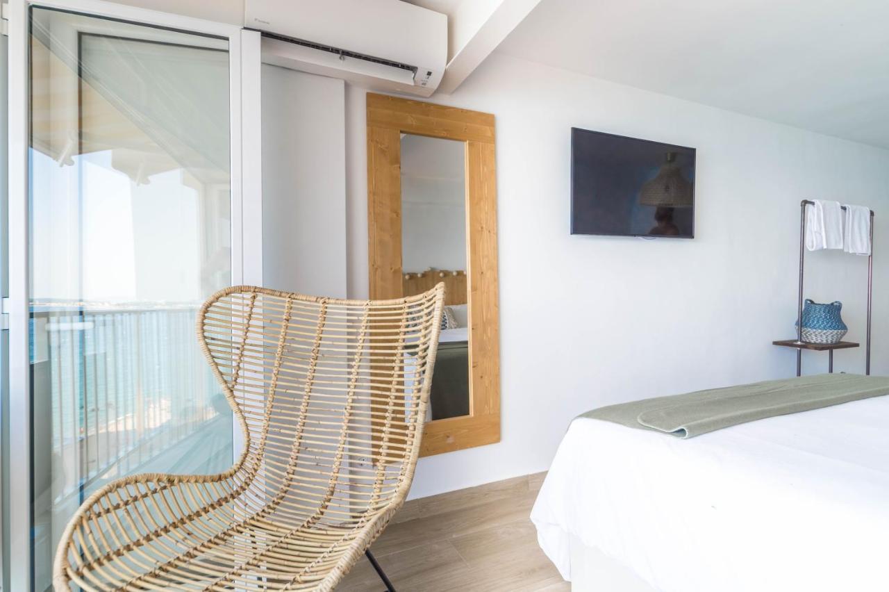 Sugar Beach Boutique Studio Castell-Platja d’Aro Exterior foto